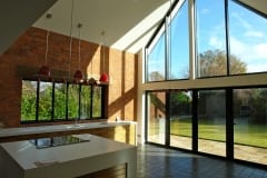 Trade Price Folding Sliding Doors in Cheshire