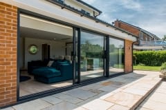 Luxury Aluminium Door Systems for Property Development