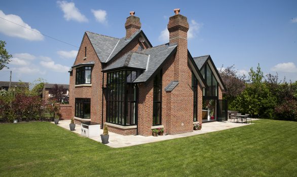 Architectural Aluminium, Cheshire