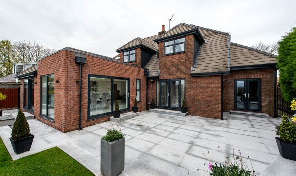 Grey Windows & Doors, Wilmslow