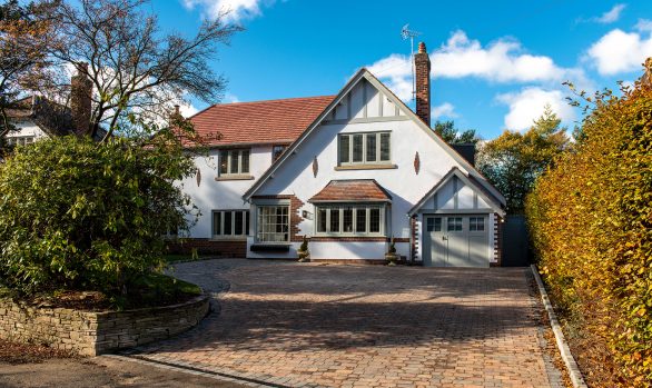 Property Renovation in Prestbury